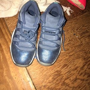 Blue moon retro Jordan’s